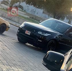 لاند روفر رانج روفر سبورت